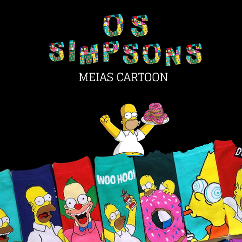 Simpsons Cartoon